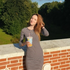 Светлана Парахина