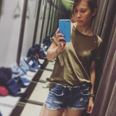 Иришка Брагина, 17.12.1985, Санкт-Петербург