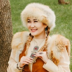 Анель Какенова, 09.01, Алматы