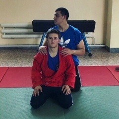 Аюб Майрабеков, 25.02