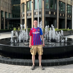 Андрей Амвросов, 06.04.1988, Москва