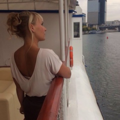 Анна Коваленко, 23.03, Москва