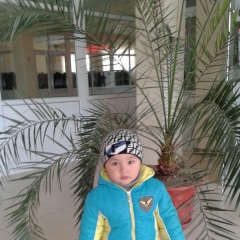 Каламкас Махарбаева, 11.01.1991, Алматы