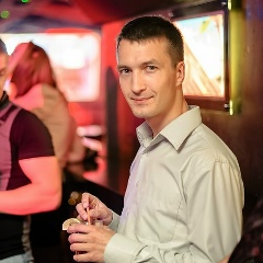 Андрей Холупко, 27.03.1988, Минск