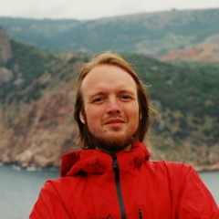 Андрей Рябинин, Санкт-Петербург