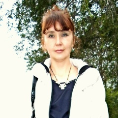 Роза Гатина, 22.01.1982, Сибай