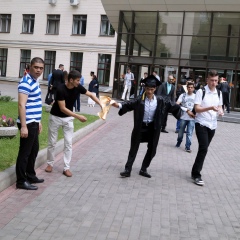 Хурсандбек Шерметов, 22.07, Харьков