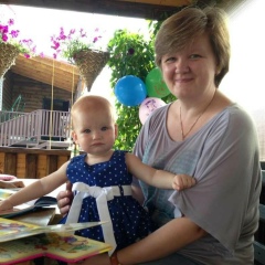 Инна Герасимова, 05.07, Королёв