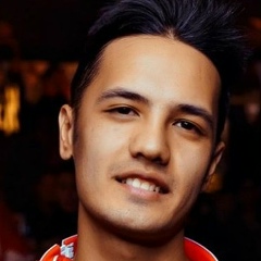 Тимур Данияров, 05.10.1995, Бишкек