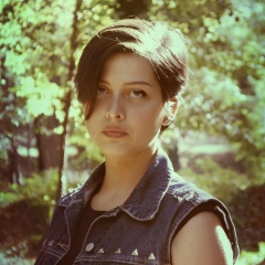 Nia Siradze, 08.02.1995, Тбилиси