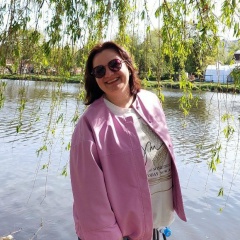 Олеся Щербинская, Минск