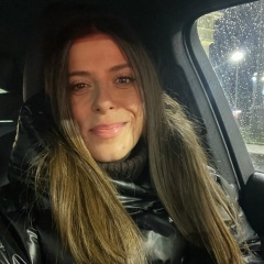 Katerina Falkina, Санкт-Петербург