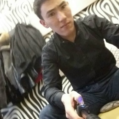 Kuandyk Temirjanov, 01.08, Алматы