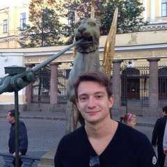 Дмитрий Ушаков, 27.10.1987, Санкт-Петербург