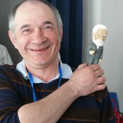 Эдуард Краймер, 06.09.1958, Санкт-Петербург