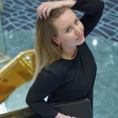 Марина Гольдберг, 03.10