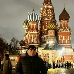 Ибрагим Умаров
