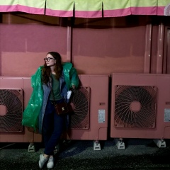 Полина Боброва, 19.10, Москва