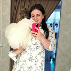 Инна Суспицина, 10.05, Москва