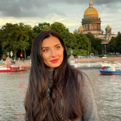 Анна Михайлова, 08.09, Санкт-Петербург