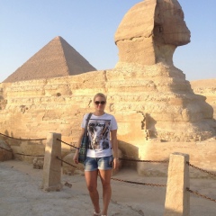 Любовь Кавун, 26.08, Херсон