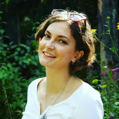 Виктория Пестова, 22.07, Зеленоград