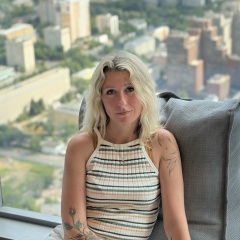 Катерина Шевчук, 08.06, Санкт-Петербург