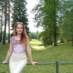 Маша Мухаева, 13.09, Санкт-Петербург