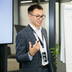 Даулет Мухамадиев, Казань