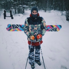 Rustavelli Fattakov, 11.10, Красноярск