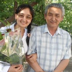 Таманно Шадманова, Фергана