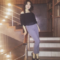 Akerke Abzharova, 09.06, Астана