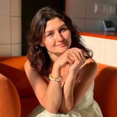 Анастасия Султанова, 03.12