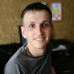 Вова Горячун, 16.08.1990, Снежное