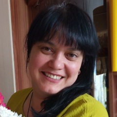 Оксана Токарчук, 07.05.1977, Иваново