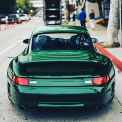 Isso King, 03.12, Los Angeles