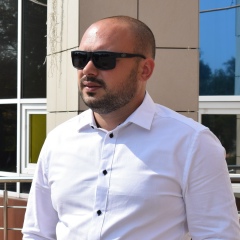 Владимир Иваненко, 25.08.1985, Белгород