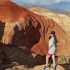 Юлия Трубачева, 04.11, Самара