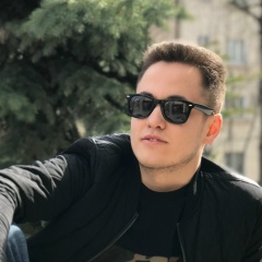 Данияр Адгамов, 13.03.1996