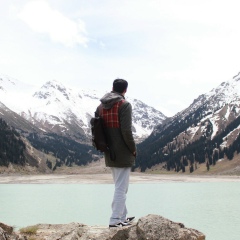 Альнур Баязитов, 27.12, Алматы