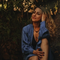 Елена Камински, 19.07, Тель-Авив