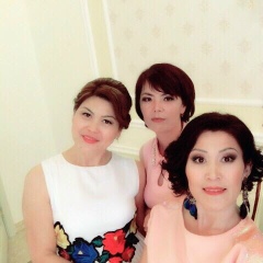 Самал Атшыбаева, 25.05, Актау