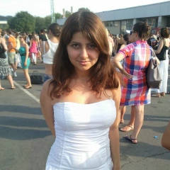 Марина Мугдусян, 09.09, Москва