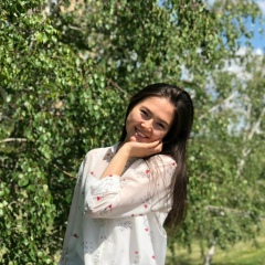 Almira Kasymova, 30.04, Балкашино