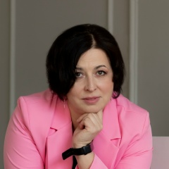 Марина Карпина, 03.04.1975, Санкт-Петербург
