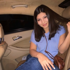 Акниет Ауесханова, 22.12.1997, Шымкент