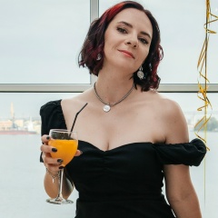 Елена Воробейкова, 19.01, Санкт-Петербург