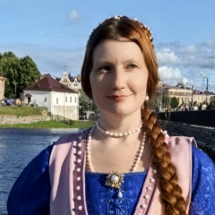 Галина Бояркова, 18.01, Санкт-Петербург