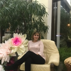 Анечка Полякова, 14.08.1988, Одесса