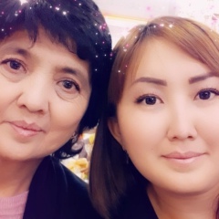 Жазира Сатанова, 28.02, Калбатау (Георгиевка)